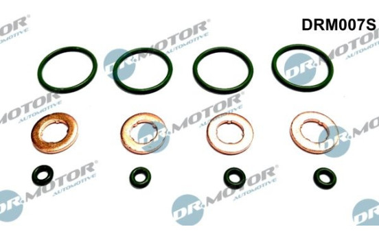 Seal, Injector/Nozzle