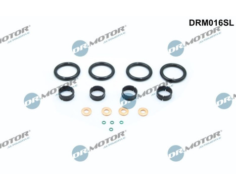 Seal, Injector/Nozzle