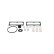 Seal Kit, injector pump F 026 T03 026 Bosch