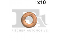 Seal ring, Atomizer/Injector