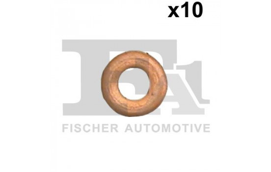 Seal ring, Atomizer/Injector