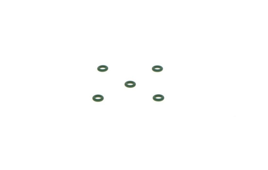 Seal Ring, injector 1 280 210 033 Bosch