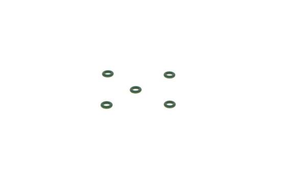 Seal Ring, injector 1 280 210 033 Bosch, Image 2