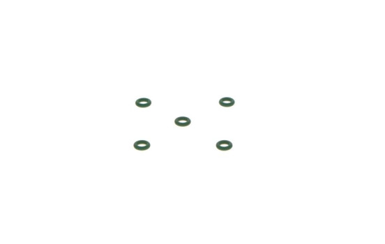 Seal Ring, injector 1 280 210 033 Bosch, Image 3