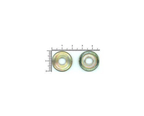 Seal Ring, injector shaft 2 430 501 011            Bosch