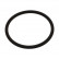 Seal Ring, injector shaft 44674 FEBI
