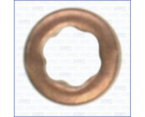 Sealing ring, atomizer holder