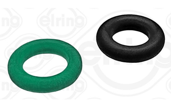 Sealing ring, atomizer