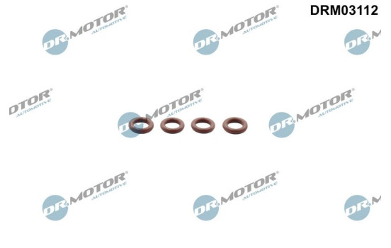 Sealing ring, injection valve