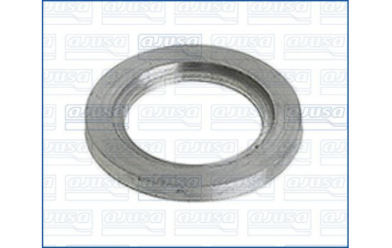 Sealing ring, injection valve