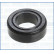 Sealing ring, injection valve
