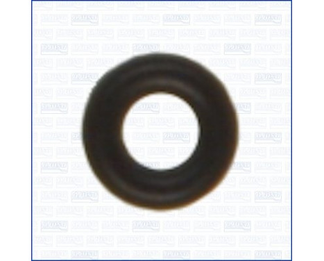 Sealing ring, injector holder