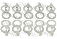 Sealing ring, Injector/Nozzle