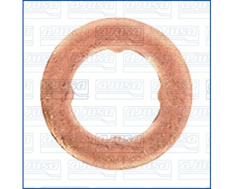 Sealing ring, Injector/Nozzle, Image 2
