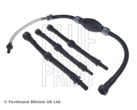 Breather Hose, fuel tank ADG05528 Blue Print, Image 2