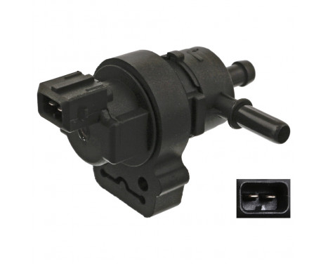 Breather Valve, fuel tank 106436 FEBI