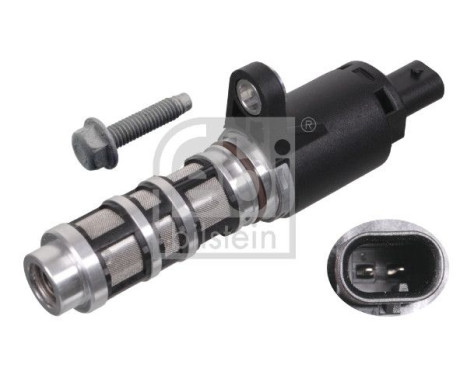 Central Valve, camshaft adjustment 103938 FEBI, Image 2