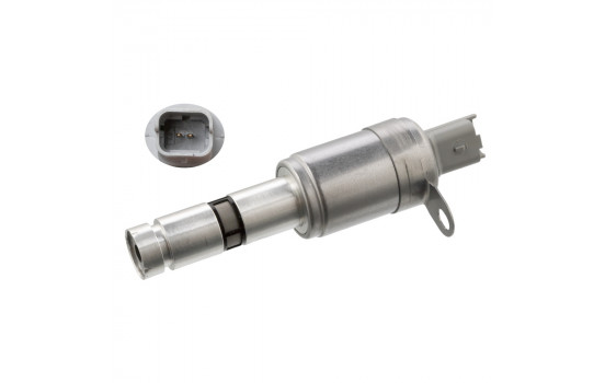 Central Valve, camshaft adjustment 104311 FEBI