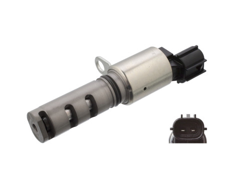 Central Valve, camshaft adjustment ADC47226 Blue Print