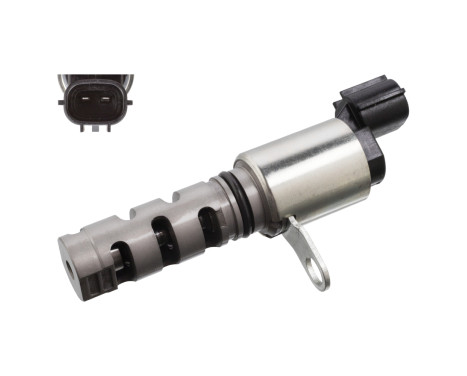 Central Valve, camshaft adjustment ADG072135 Blue Print