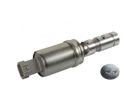 Central Valve, camshaft adjustment ADN17270 Blue Print