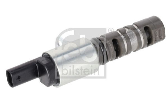 Central Valve, camshaft adjustment febi Plus 107417, Image 2
