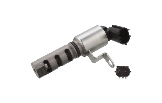 Central Valve, camshaft adjustment febi Plus 107418