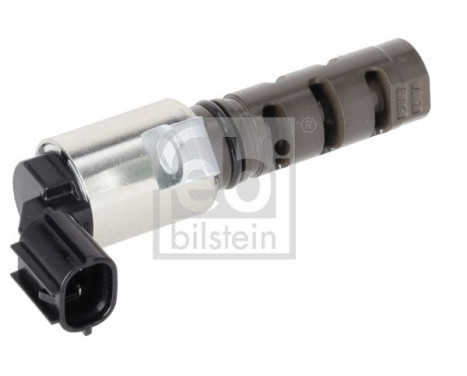 Central Valve, camshaft adjustment febi Plus 107418, Image 2