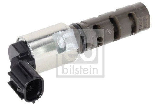 Central Valve, camshaft adjustment febi Plus 107418, Image 2