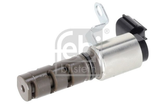 Central Valve, camshaft adjustment febi Plus 107418, Image 3