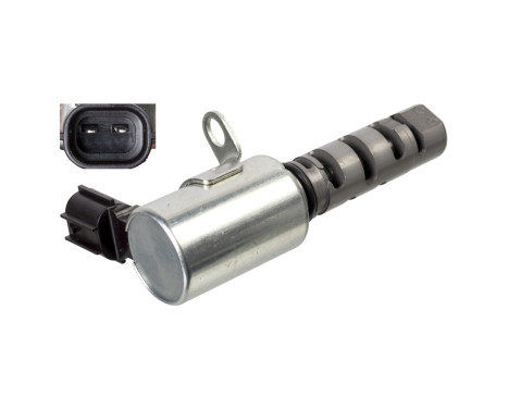 Central Valve, camshaft adjustment febi Plus 107419