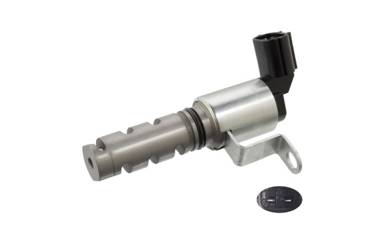 Central Valve, camshaft adjustment febi Plus 107421