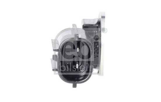 Central Valve, camshaft adjustment febi Plus 107421, Image 4