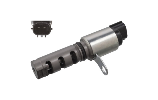 Central Valve, camshaft adjustment febi Plus 107422