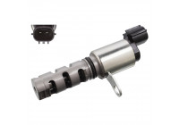 Central Valve, camshaft adjustment febi Plus 107423