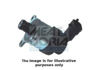 Control Valve, fuel quantity (common rail system)