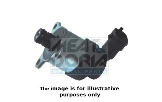 Control Valve, fuel quantity (common rail system)