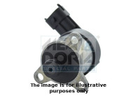 Control valve, fuel quantity (Common Rail System)