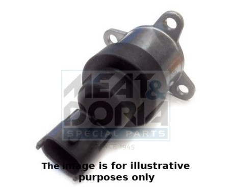 Control Valve, fuel quantity (common rail system)