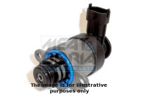 Control valve, fuel quantity (Common Rail System)