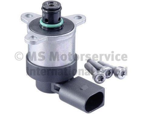 Control valve, fuel quantity (Common Rail System)