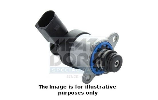 Control valve, fuel quantity (Common Rail System)