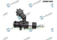 Dosing system, urea injection