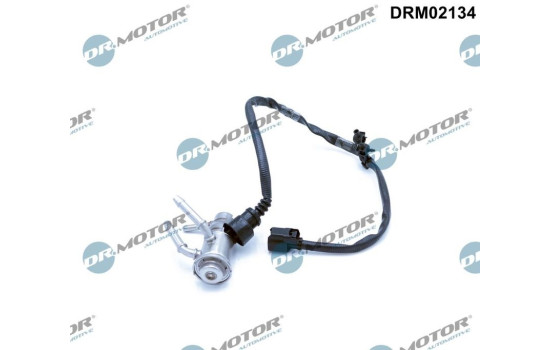 Dosing system, urea injection