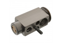 Expansion Valve, air conditioning 04883 FEBI