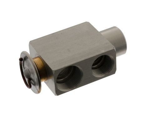 Expansion Valve, air conditioning 08897 FEBI