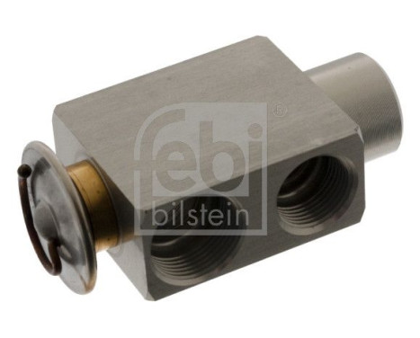Expansion Valve, air conditioning 08897 FEBI, Image 2