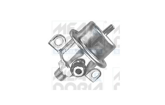 Fuel pressure regulator