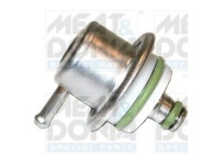 Fuel pressure regulator