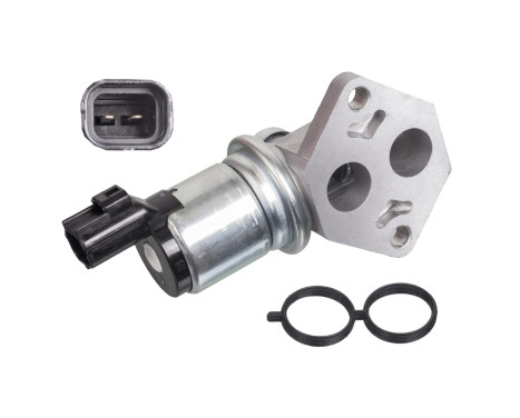 Idle Control Valve, air supply 26249 FEBI